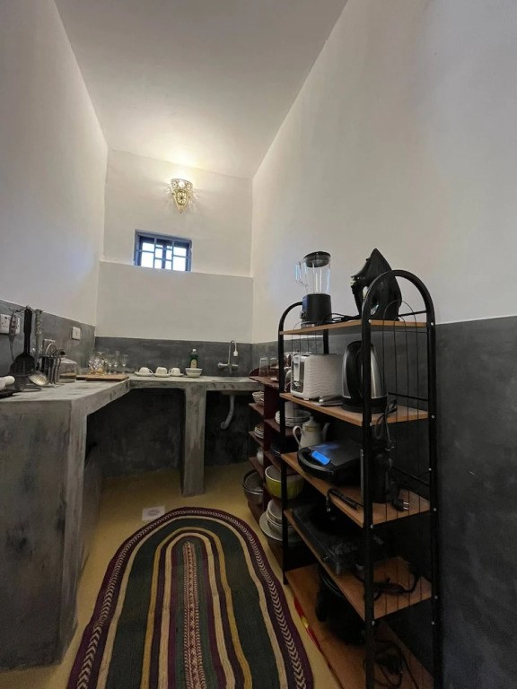 Cozy 3-bedroom Home 2 Minutes From Jambiani Beach