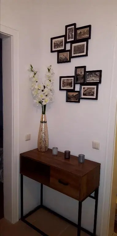 Mountain View Apartment
