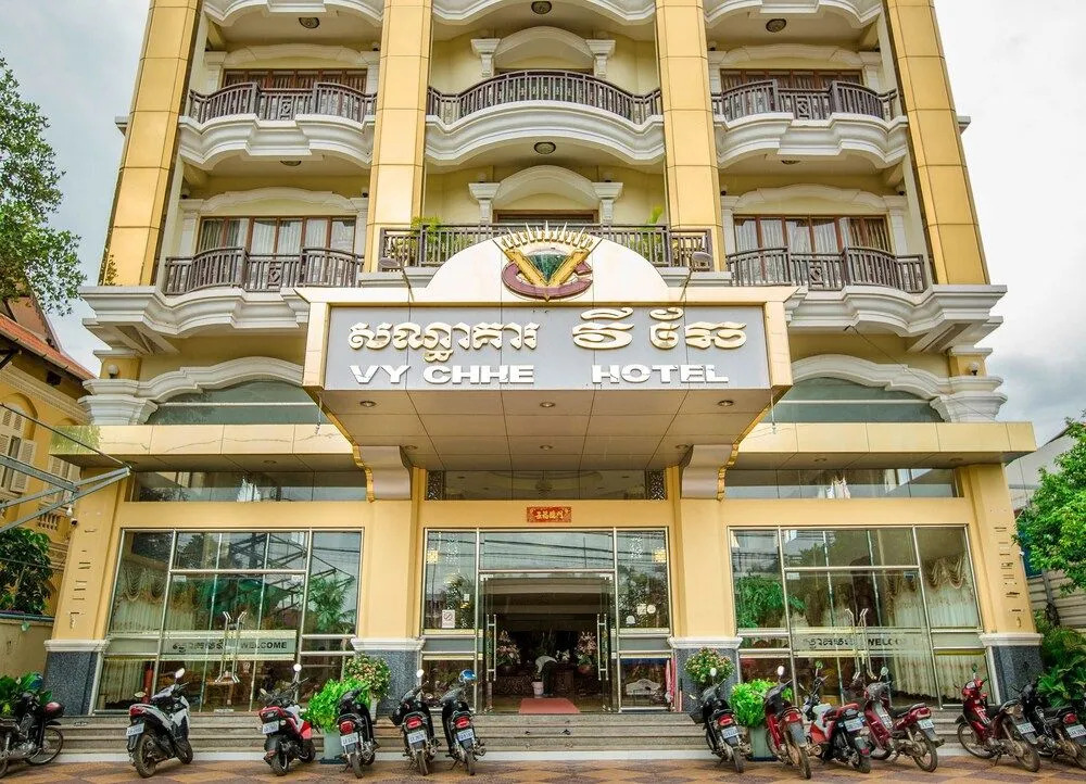 VY CHHE Hotel
