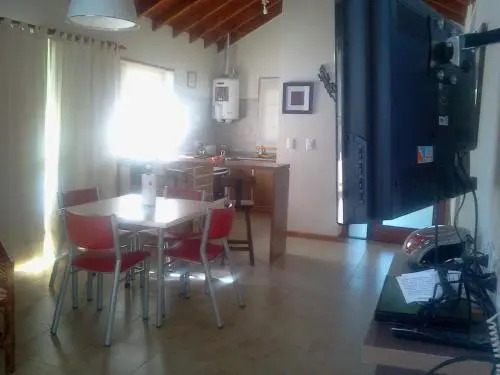 Cabañas Entreverdes