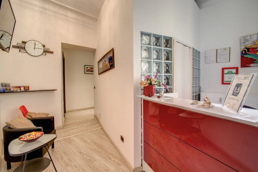 Cola Di Rienzo Suite Guest House