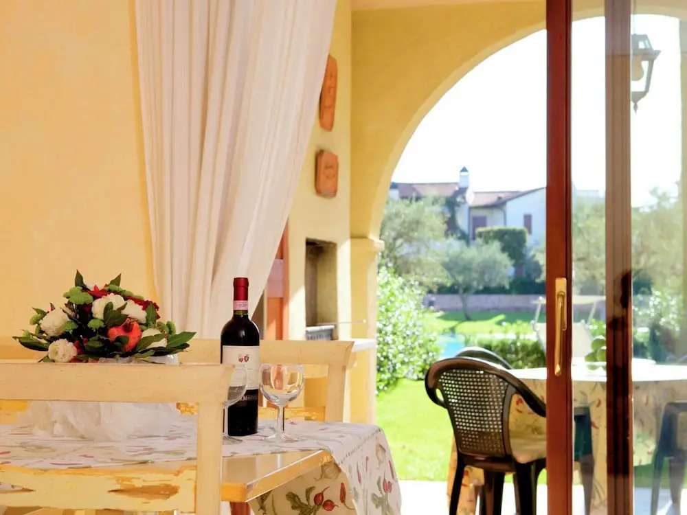 Well Kept Ground Floor Apartment near Peschiera
