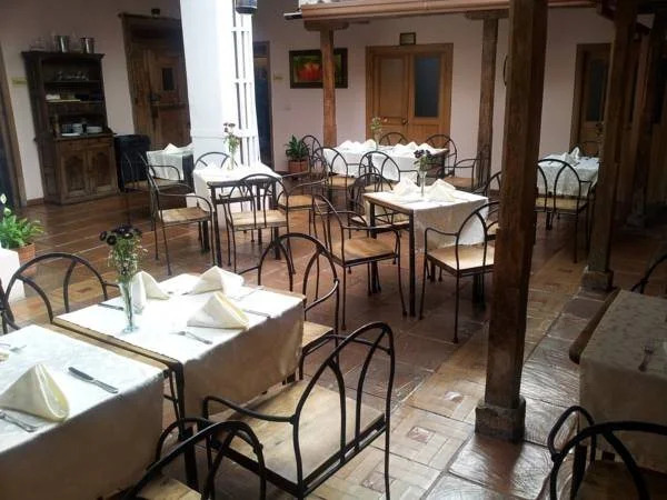 Abadia Colonial