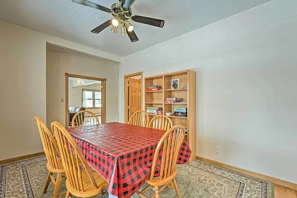 Laramie Home w/ Backyard < 1 Mi to Univ of Wyoming