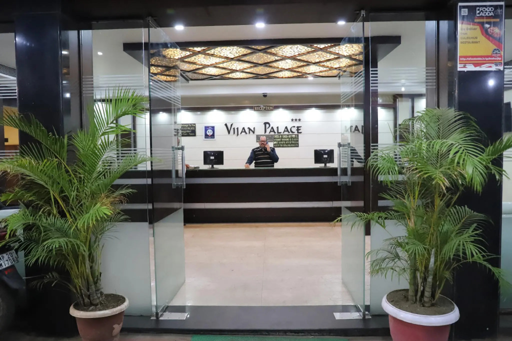 Vijan Palace