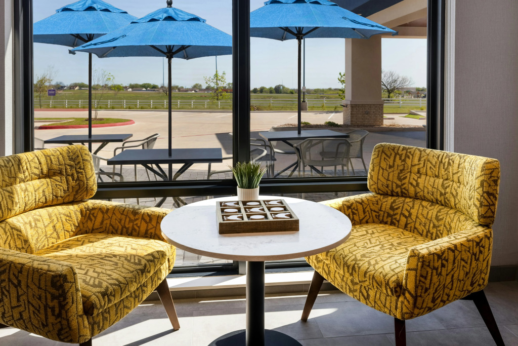 Hampton Inn By Hilton Wichita Falls North