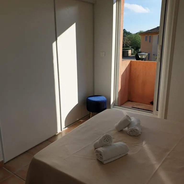 Mini villa Messicana 5 pers 500 m plage piscine