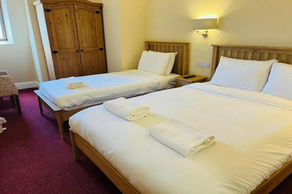 Rothwell House Hotel