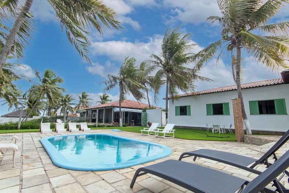 Casa na Praia de Jacumã por Carpediem