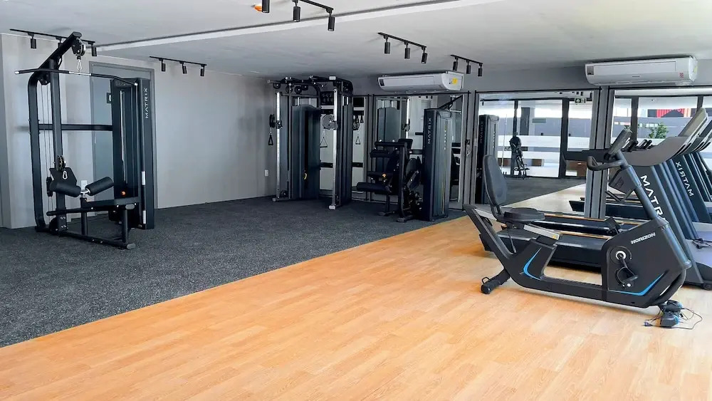 Jardins Almare Apart Hotel