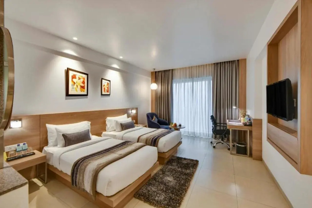Rakabi The Fern Igatpuri, Series By Marriott