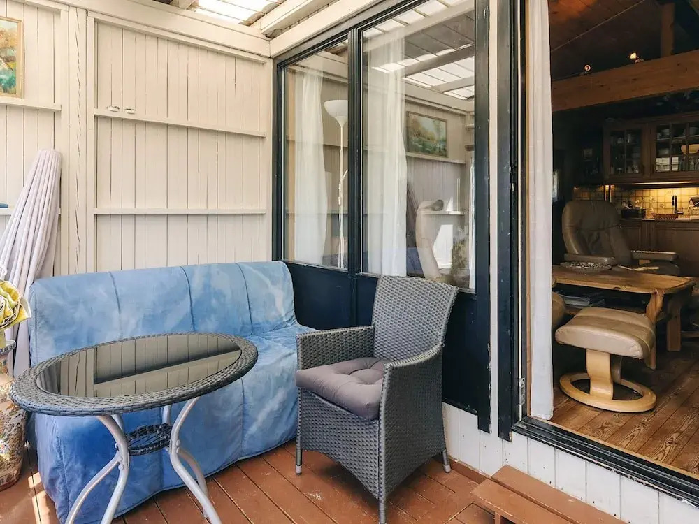 5 person holiday home in Bogø By-By Traum