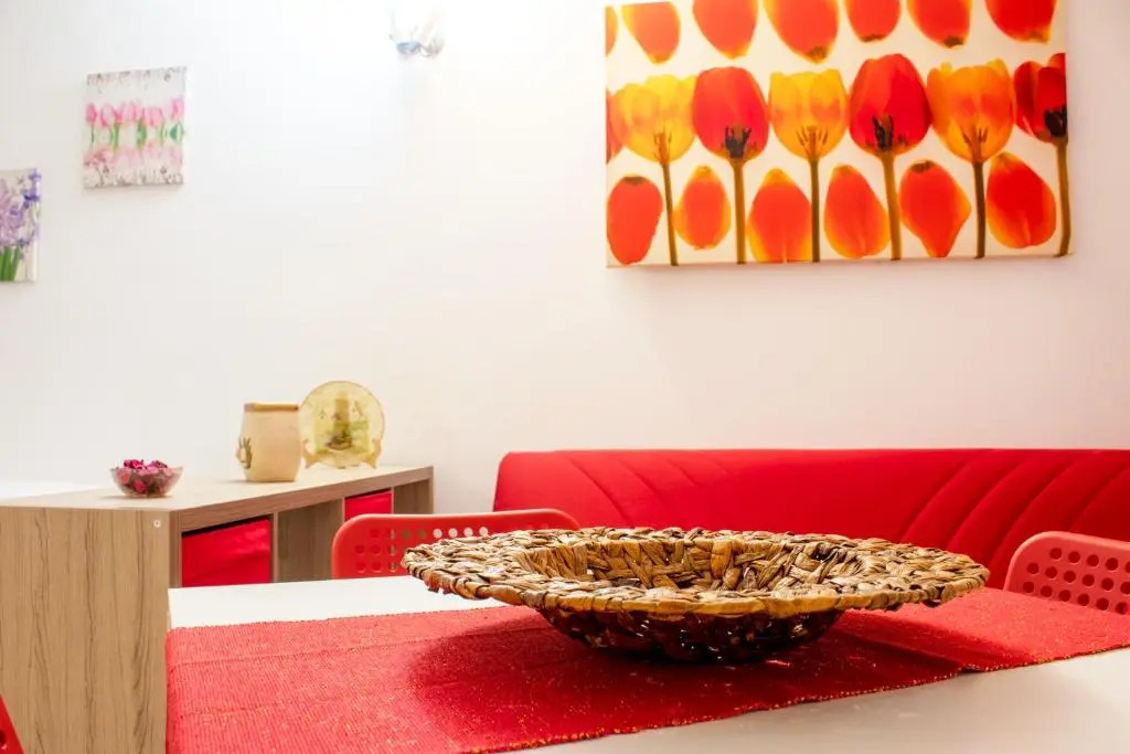 A 600 metri dal mare Relax con Wi-Fi e Aria Condizionata