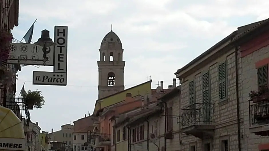 Hotel "Il Parco" B&B Sirolo