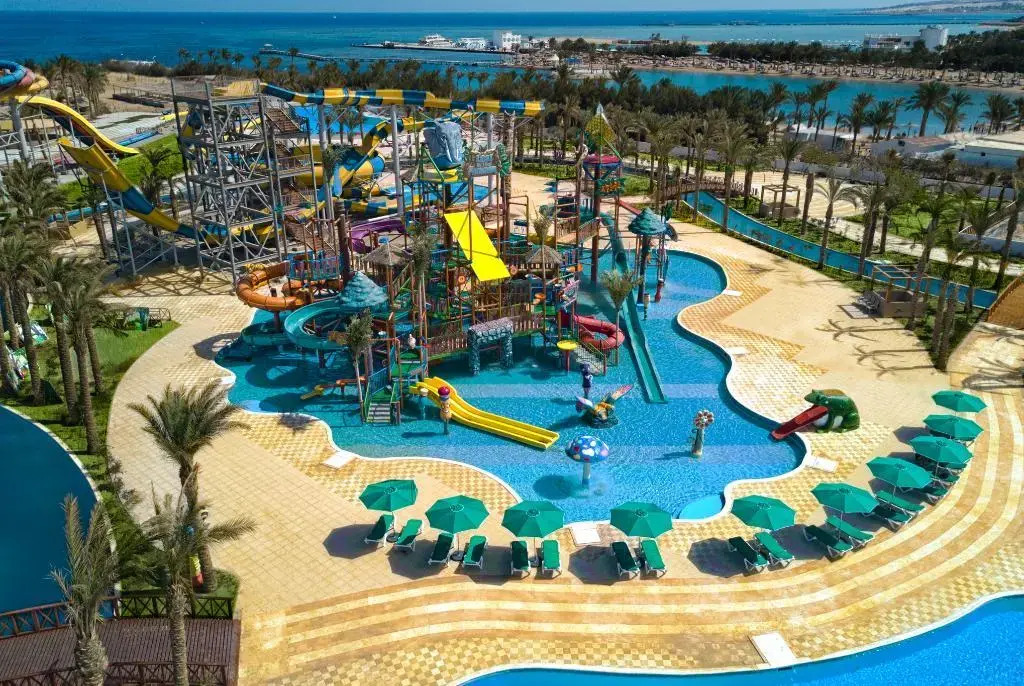 Emerald Aqua Park City