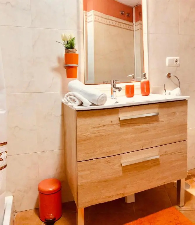 Apartamento El Barco 1 linea PLAYA, PARKING, WIFI