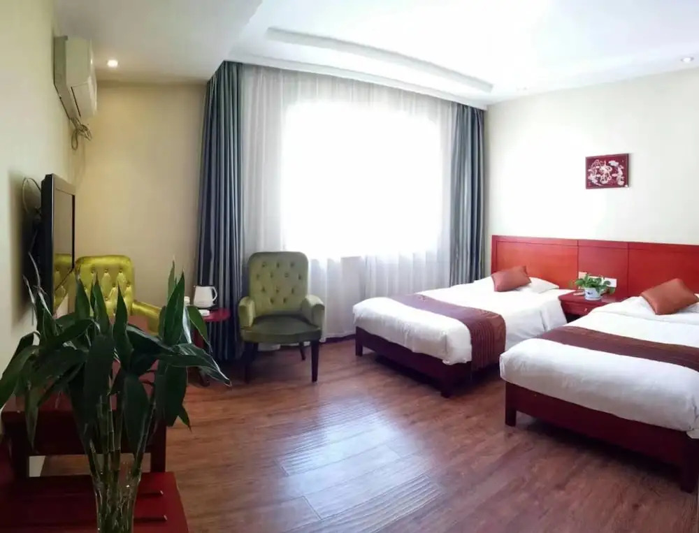Super 8 Hotel Dunhuang Feng Qing Cheng