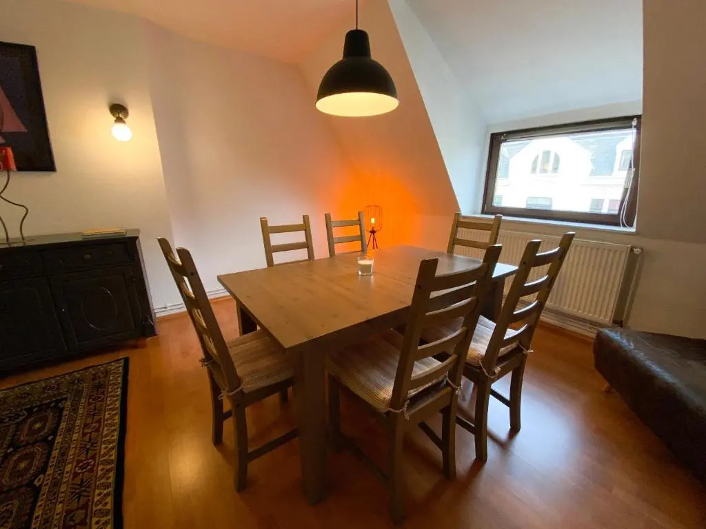 Freundchen Apartments 178 - einzigartige Wohnungen in zentraler Lage