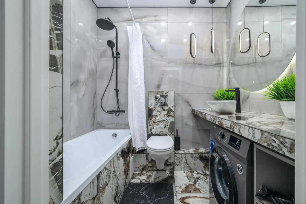 Goodtime Apartments на улице Героя Бочарникова 14/1
