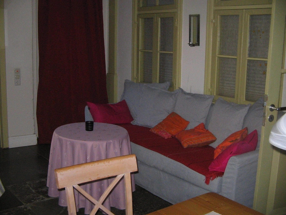 Boardinghouse Refugium