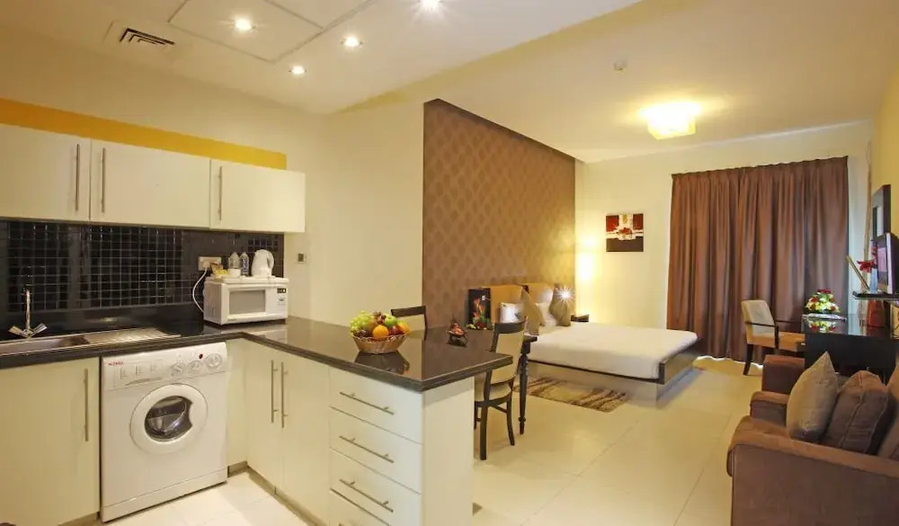 First Royal Hotel Apartment