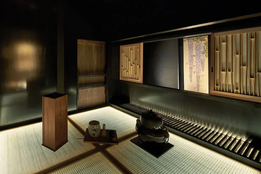 Kiraku Kyoto Rinpa