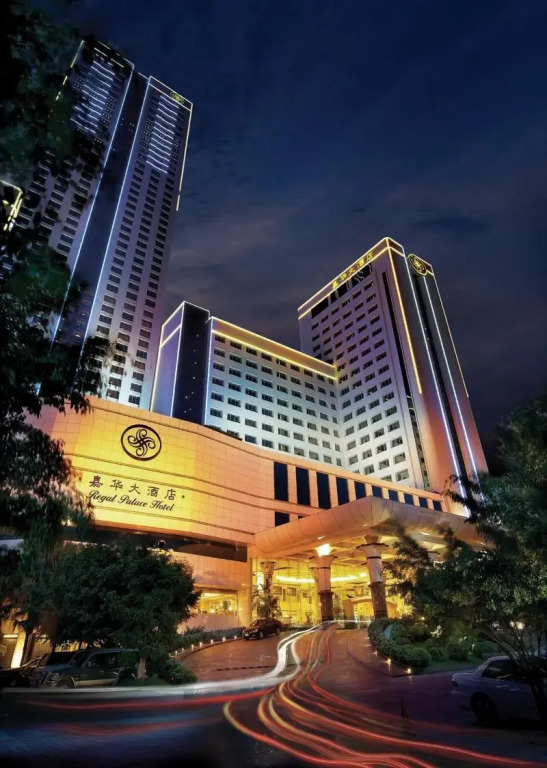 Regal Palace Hotel