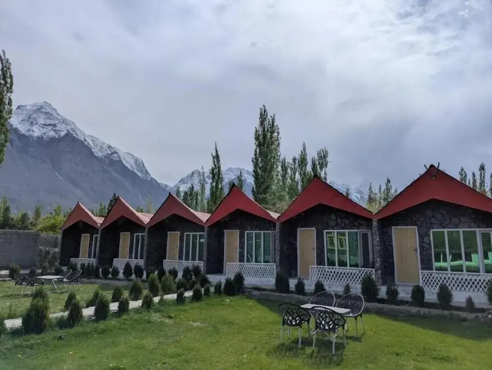 Comfort Hotel & Huts
