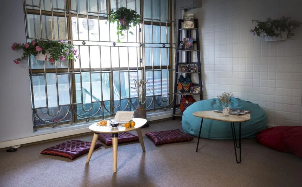 The Chi Novel Hostel