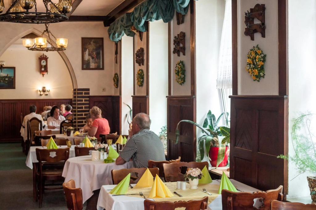 Hotel Stadtkrug