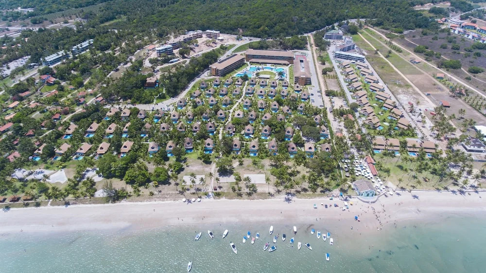 Eco Resort Praia dos Carneiros - Bangalôs