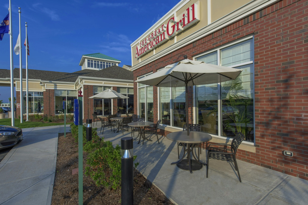 Hilton Garden Inn Devens Common