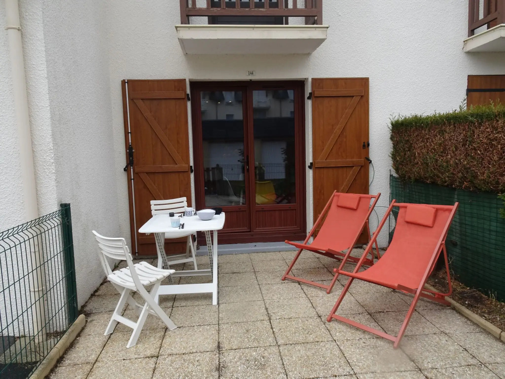 Charming maisonette in duplex, 400 m from the beach