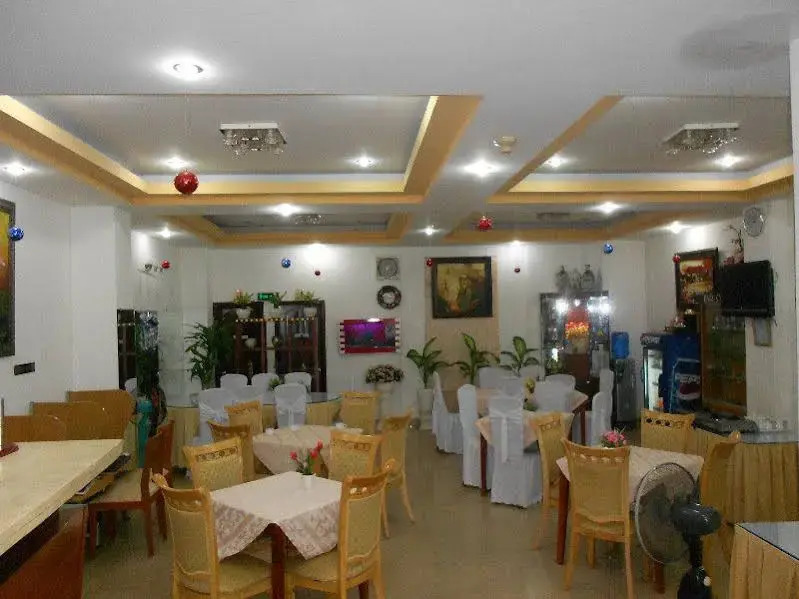 Hong Thien Loc 2 Blessing Saigon Hotel