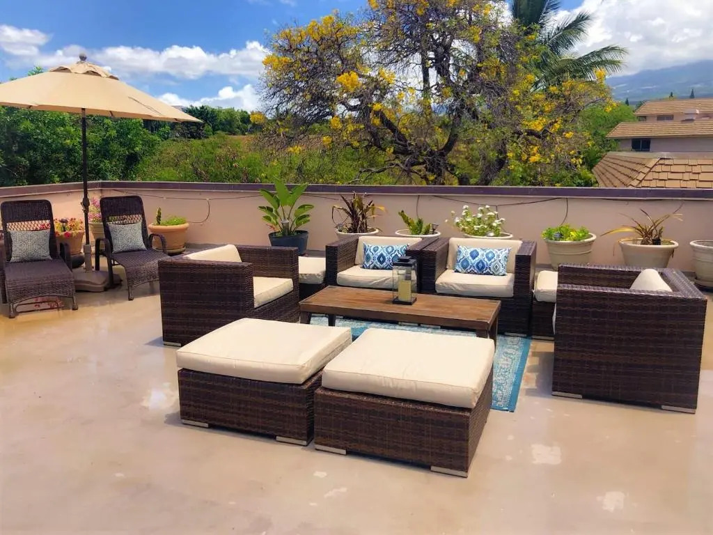 Kihei Kai Nani 349, 1 BR, Top Floor, Pool, Wi-Fi, Sleeps 4