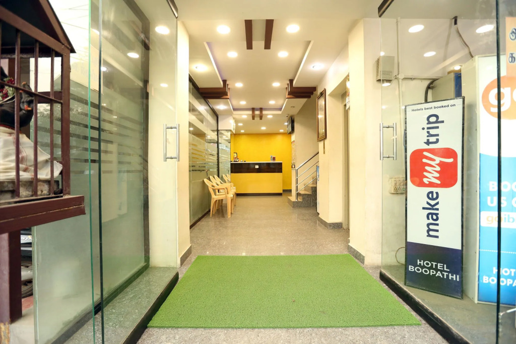 HOTEL BOOPATHI Madurai
