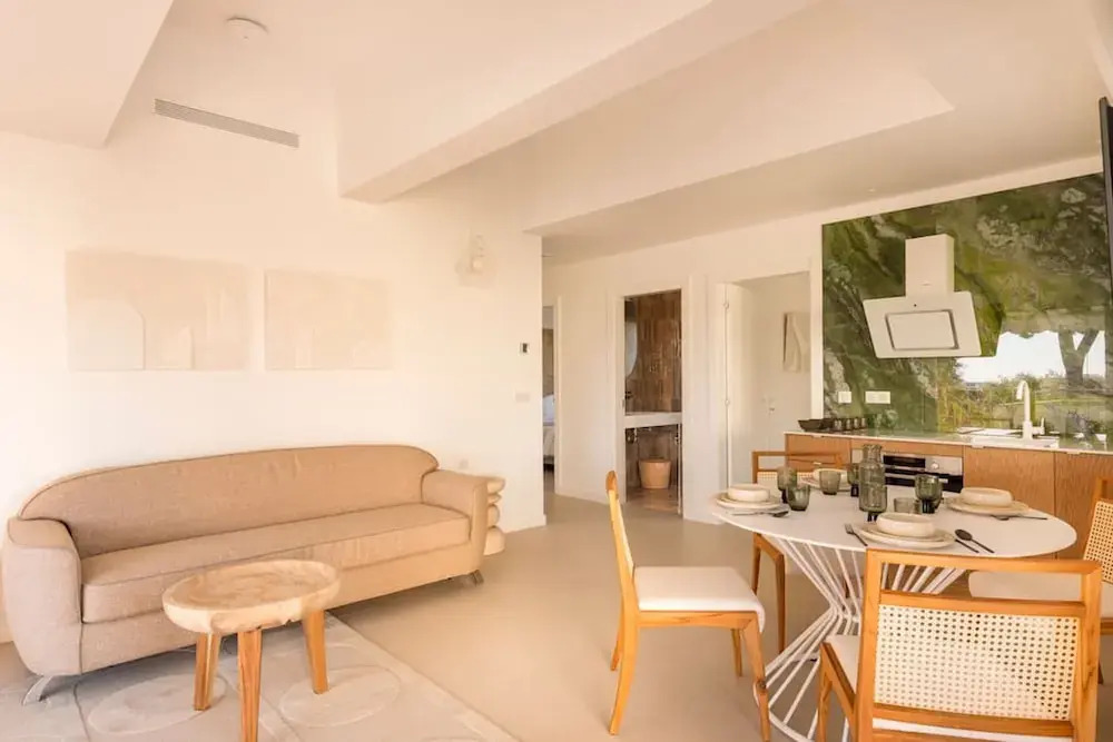Carla Rosa 10 Luxueux Appartement Piscine -2 BDR