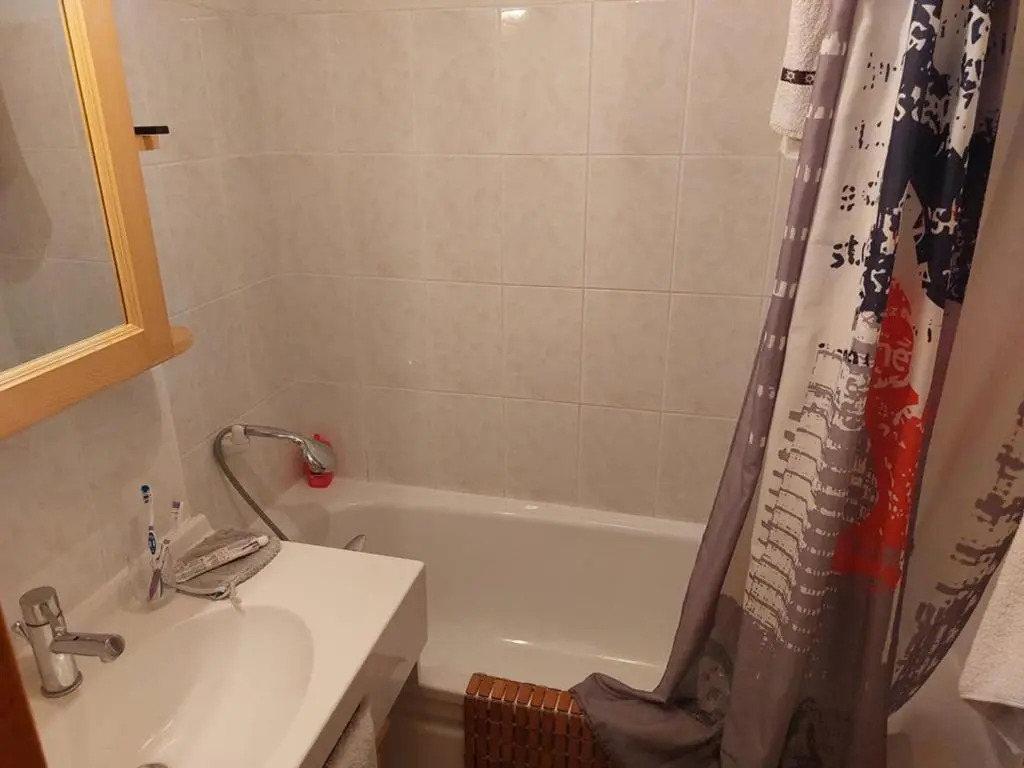 Appartement Saint-Jean-d'Aulps, 2 pièces, 5 personnes - FR-1-573-60