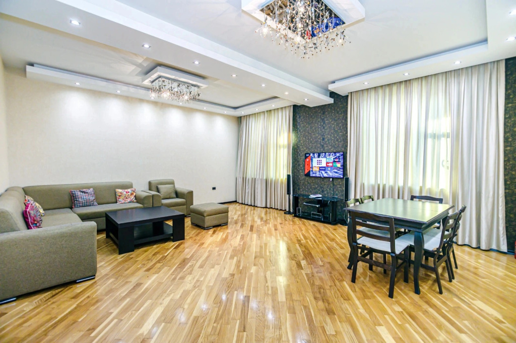 Апартаменты LUX Apartment Nizami street 73