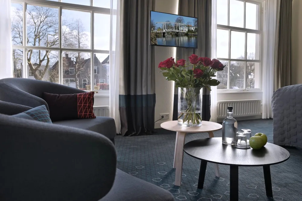 De Nederlanden, Restaurant & Boutique Hotel