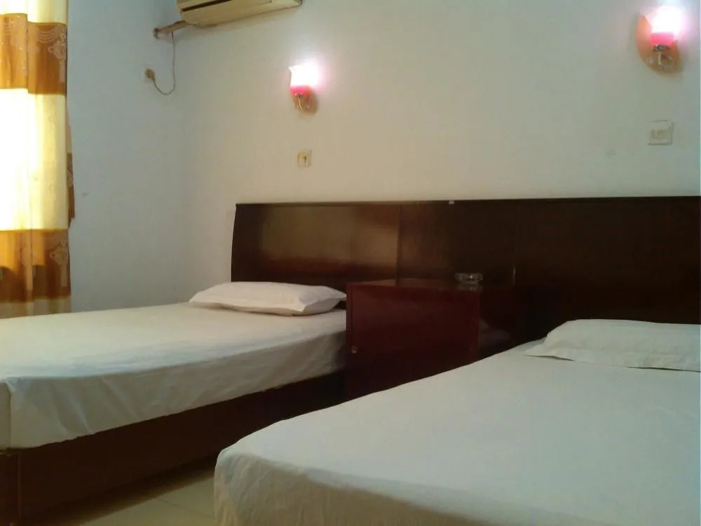 Jiujiang Hongfeng Hotel (Railway Station Branch)