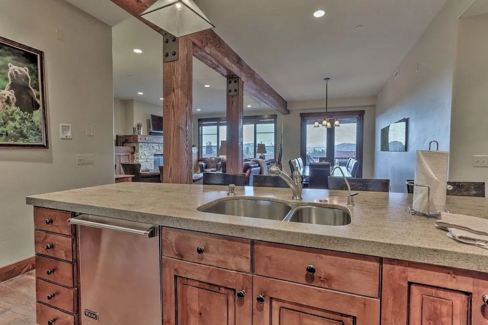 Park City Silver Star Condo #2301