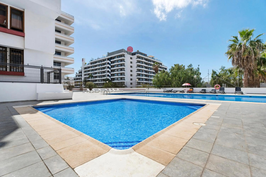 Family Duplex Altamira Playa Las Americas Tenerife South