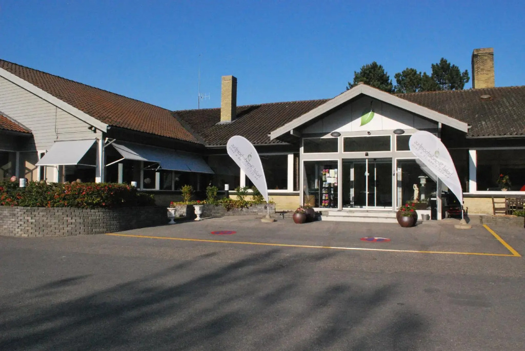 Hotel Skanderborghus