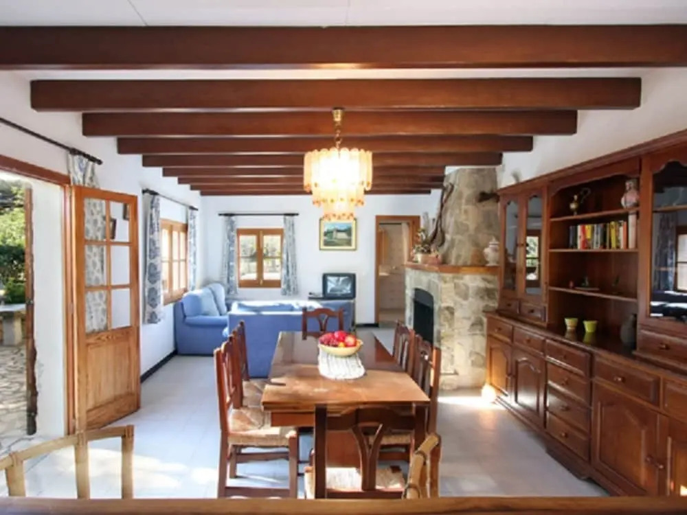 Peaceful Abode in Lovely Holiday Home at Foothills of the Campanet Valley