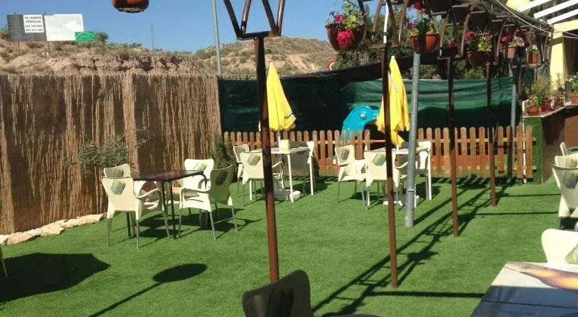 Hostal Jaufil