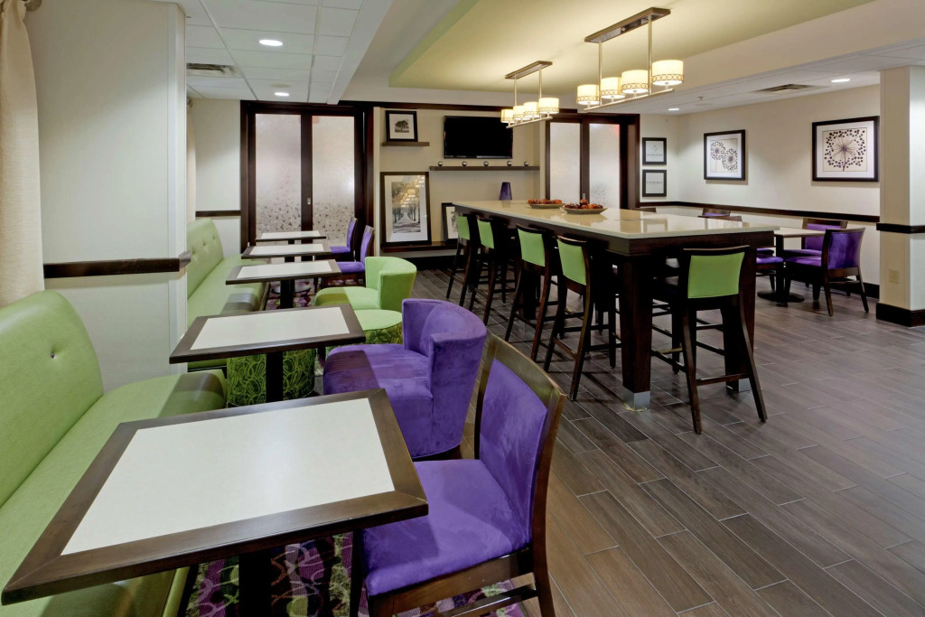 Hampton Inn Dumfries/Quantico