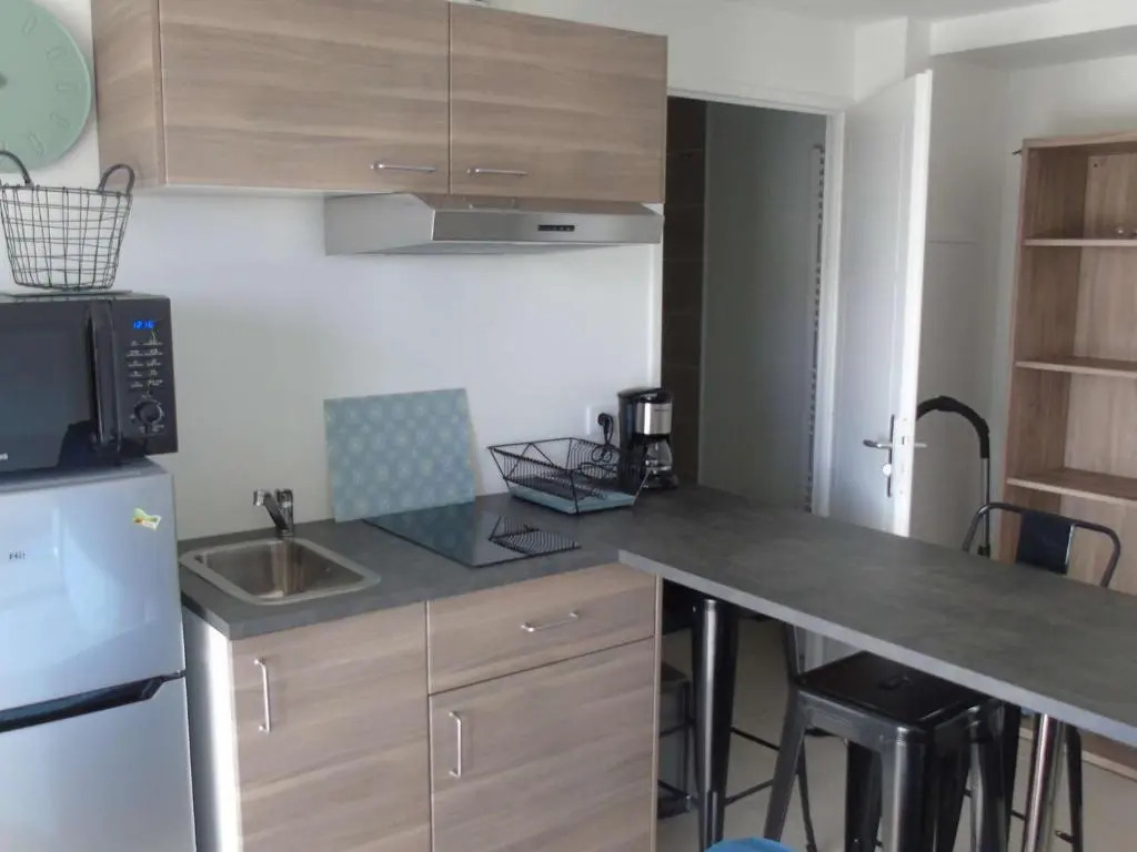 Studio Berck-Plage, 1 pièce, 4 personnes - FR-1-674-8