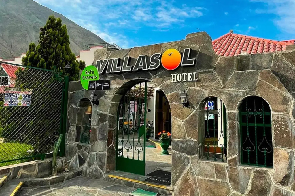 Hotel Villasol
