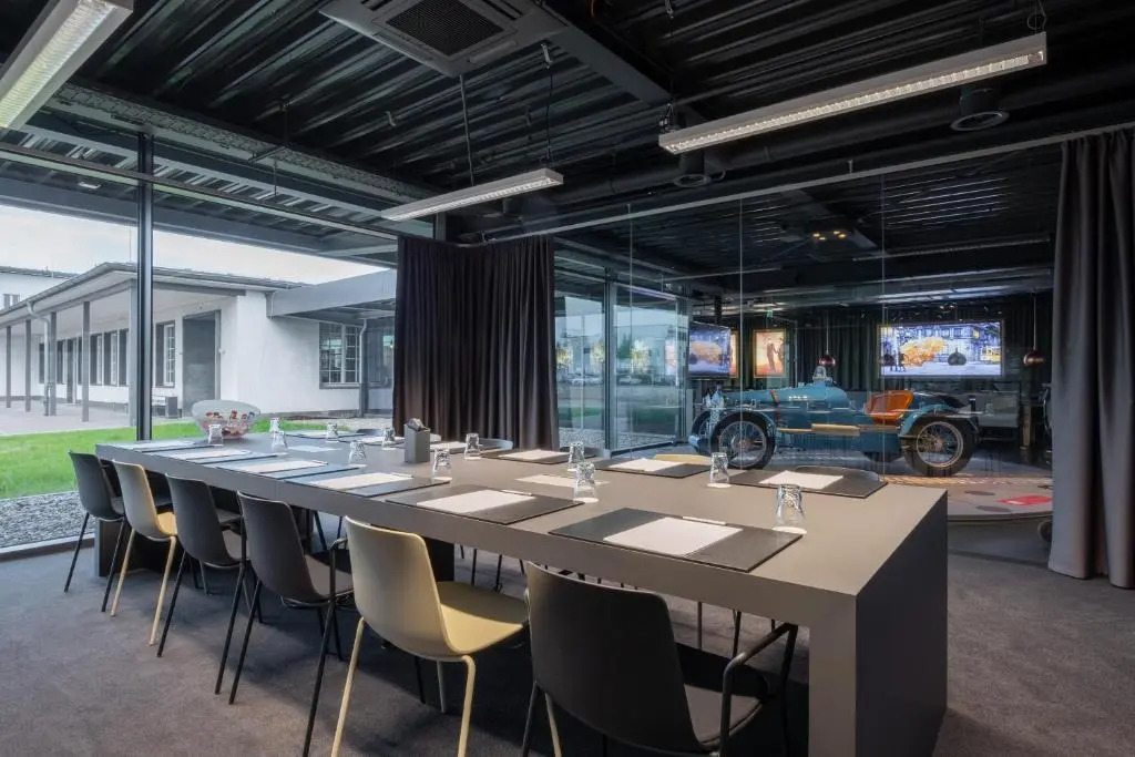V8 Hotel Koln at MOTORWORLD
